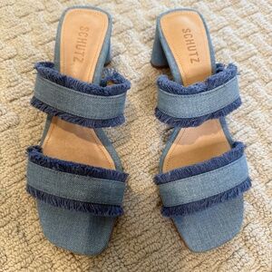Jean Sandal